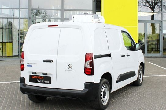 Peugeot Partner Van BlueHDi L1 Izoterma