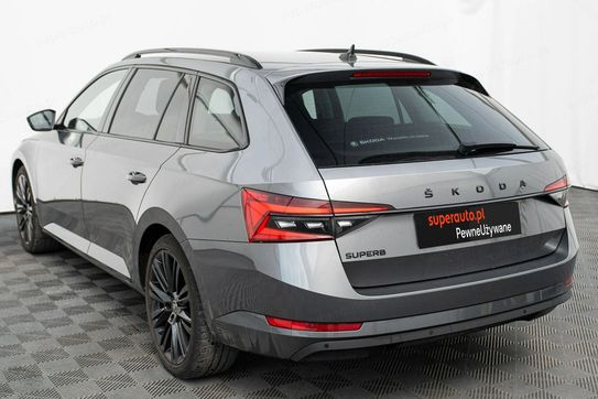 Skoda Superb 2.0 TDI SCT Style DSG