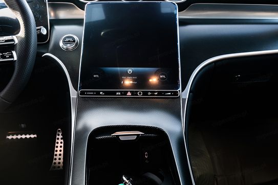 Mercedes GLC Coupe 220 d 4-Matic AMG Line