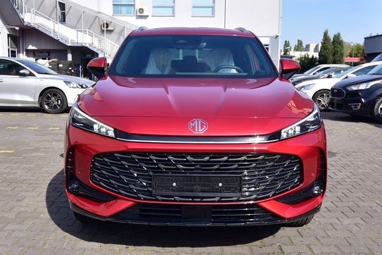 MG HS 1.5T HEV+ Exclusive aut