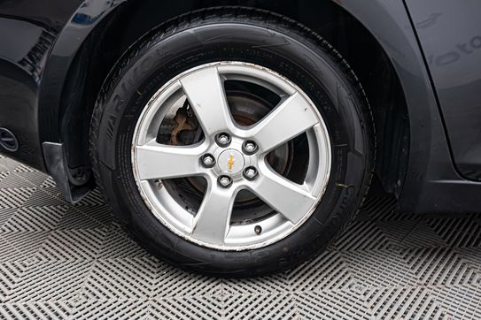 Chevrolet Cruze 1.8 + LPG 16V DOHC