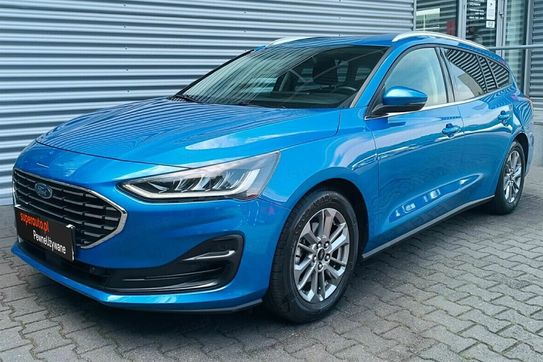 Ford Focus 1.5 EcoBlue Titanium X aut