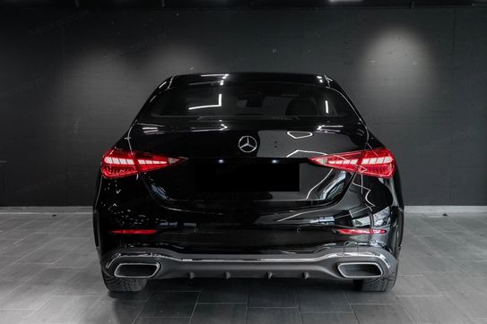Mercedes Klasa C 200 d Business Edition