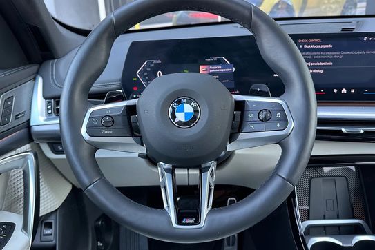 BMW X1 xDrive20d M Sport