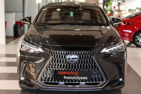 Lexus NX 350h Omotenashi AWD
