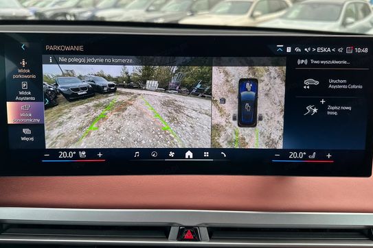 BMW iX xDrive60 111.5kWh