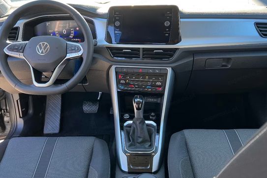 Volkswagen T-Roc Life Plus 1.5 TSI DSG