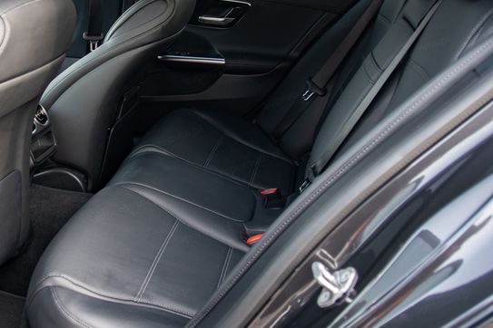 Mercedes Klasa C 200  4-Matic AMG