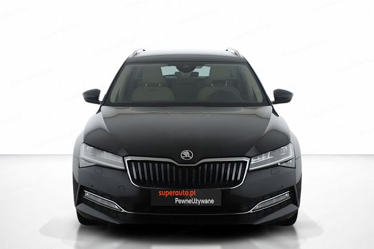 Skoda Superb 2.0 Tdi Scr L&K Dsg