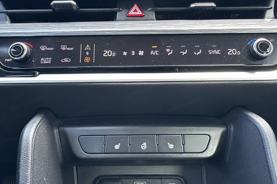 Kia Sportage 1.6 t-Gdi m 2WD