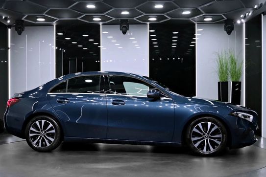 Mercedes Klasa A A 180 7G-DCT