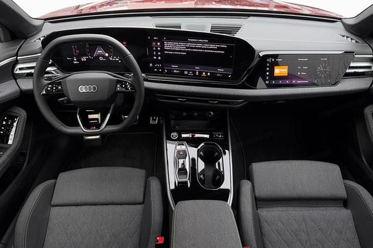 Audi A5 Avant TFSI