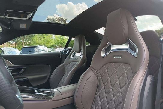 Mercedes AMG GT 63 4Matic+