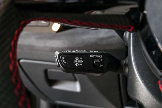 Audi A3 S3 TFSI quattro Sportback