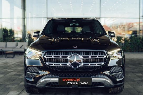 Mercedes GLE 300 d 4MATIC