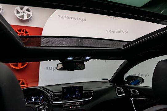 Kia ProCeed 1.6 T-GDI GT DCT