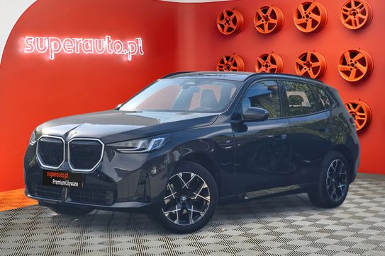 BMW X3 xDrive20d mHEV aut