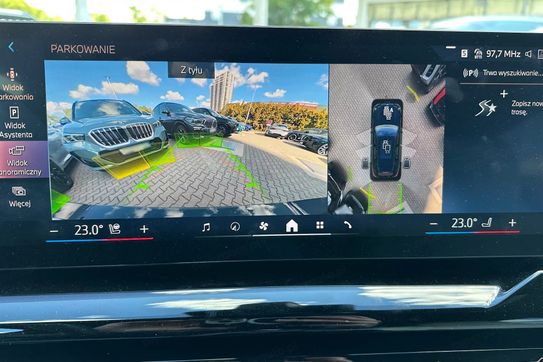 BMW Seria 5 Touring 520d xDrive M Sport