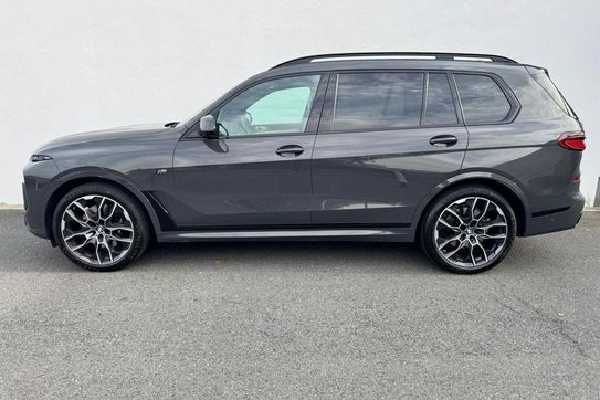 BMW X7 xDrive40d M Sport