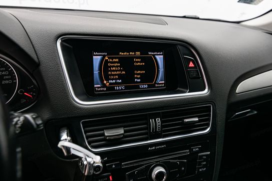 Audi Q5 2.0 TDI quattro S-Line