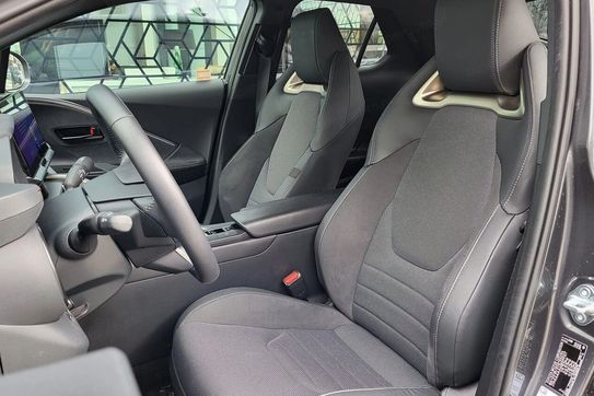 Toyota C-HR 1.8 Hybrid Executive