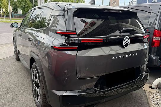 Citroen C5 Aircross Max eDCT7 1.6 PHEV