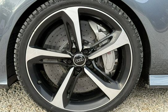 Audi A7 RS7 Performance Quattro