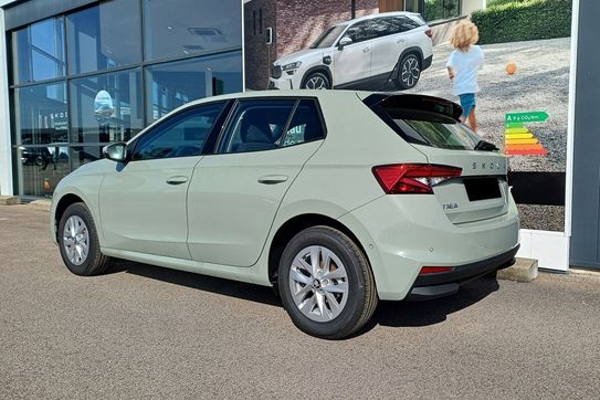 Skoda Fabia Drive 1.0 TSI DSG