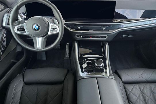 BMW X6 xDrive30d M Sport