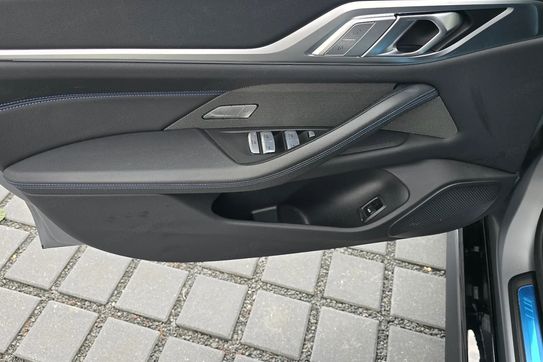 BMW i4 Gran Coupe 83.9kWh M50 xDrive