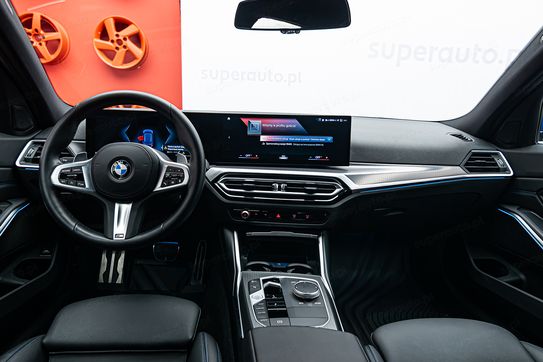 BMW Seria 3 320d xDrive aut
