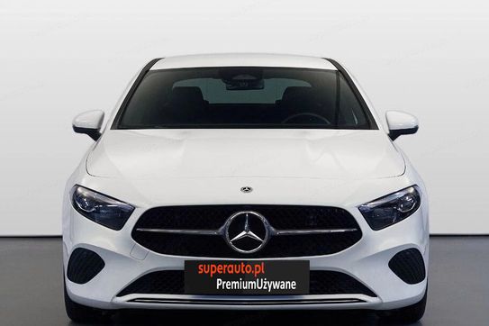Mercedes Klasa A 200 d Progressive 8G-DCT