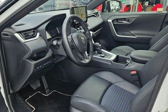Toyota RAV4 2.5 Hybrid Selection 4X4