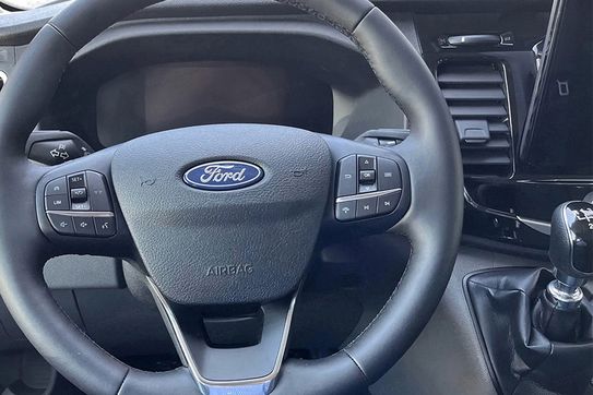 Ford Transit 350 L4H3 RWD Trend Zabudowa Brygadowa