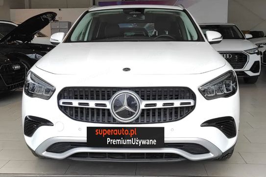 Mercedes GLA 200 7G-DCT