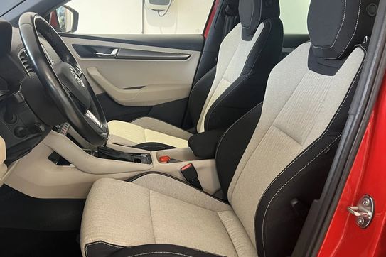 Skoda Karoq 1.5 TSI ACT Style DSG