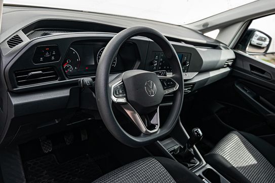 Volkswagen Caddy osobowy L1H1