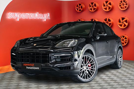 Porsche Cayenne S
