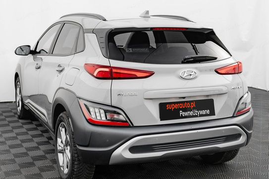 Hyundai Kona 1.6 T-GDI Style DCT