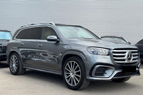 Mercedes GLS 450 d 4-MATIC AMG Line