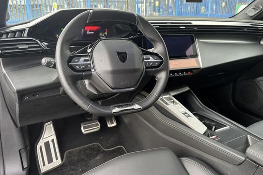 Peugeot 408 GT 1.2 PureTech S&S EAT8