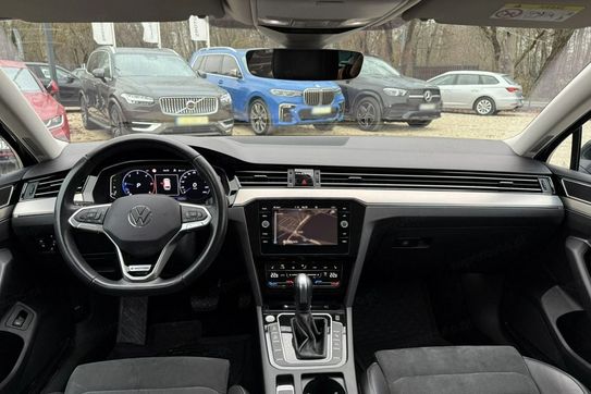 Volkswagen Passat 2.0 TDI 4Mot. DSG
