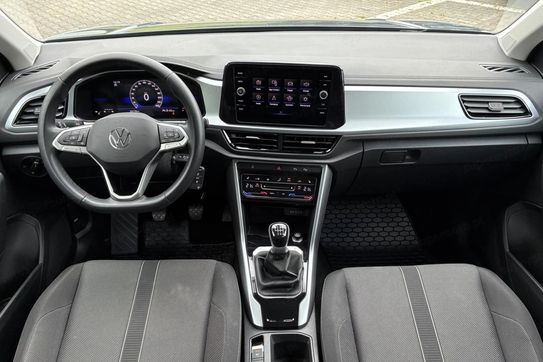 Volkswagen T-Roc 1.5 TSI Life Plus