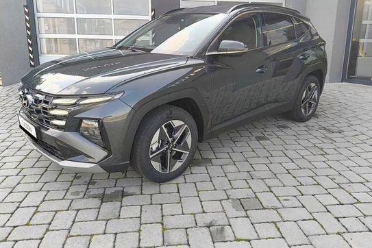 Hyundai Tucson 1.6 T-GDi HEV Executive 2WD aut