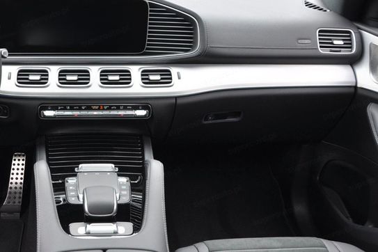 Mercedes GLE 350 de 4-Matic AMG Line