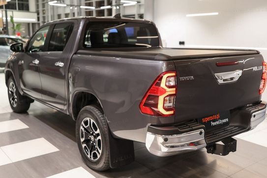 Toyota HiLux 2.8 d-4D Mhev Double Cab Executive 4X4