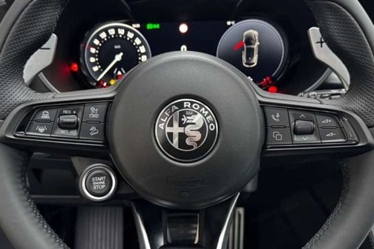 Alfa Romeo Stelvio 2.2 Sprint Q4