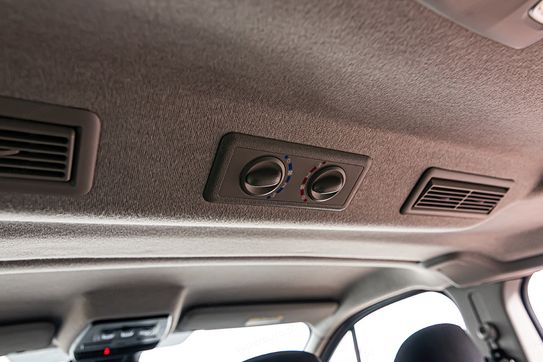 Renault Trafic Kombi L2H1