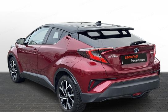 Toyota C-HR 1.8 Hybrid Selection
