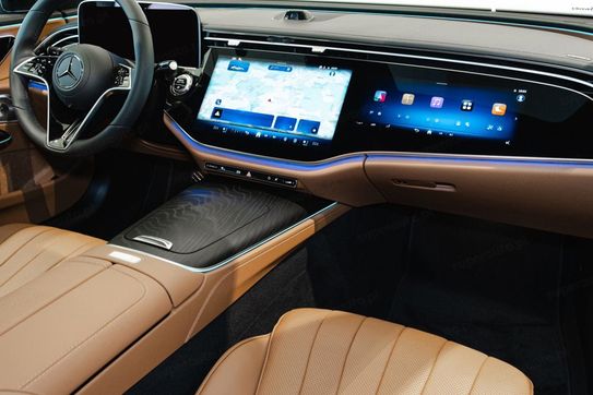 Mercedes Klasa E 220 d  4-Matic Exclusive